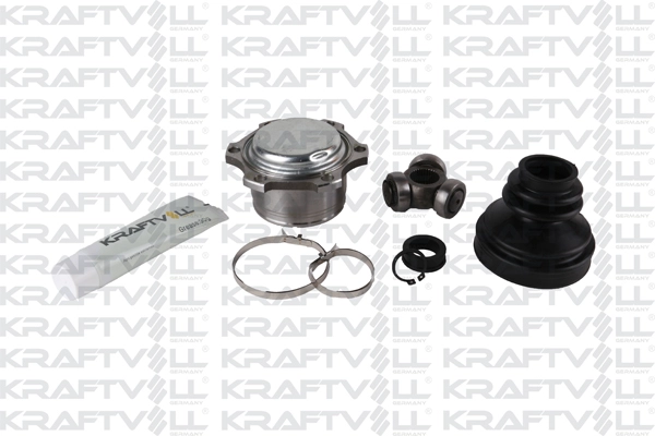 Jeu de joints, arbre de transmission KRAFTVOLL GERMANY 01020186