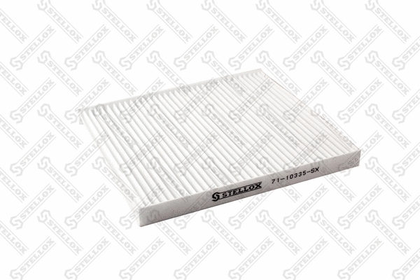 Filtre, air de l'habitacle STELLOX 71-10335-SX