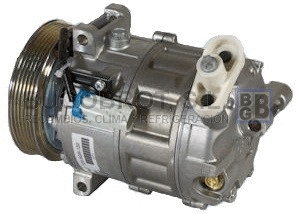 Compresseur, climatisation BUGOBROT 51-SA86001