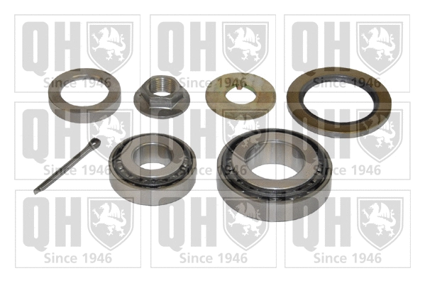 Kit de roulements de roue QUINTON HAZELL QWB601