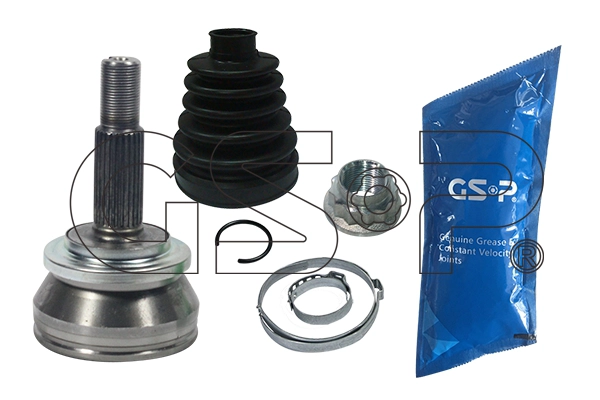 Jeu de joints, arbre de transmission GSP-BR 859340