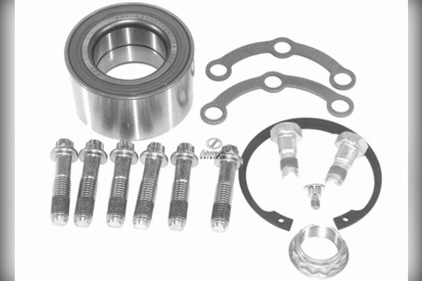 Roulement de roue SCHNIEDER AUTOTECH BZS66.00083