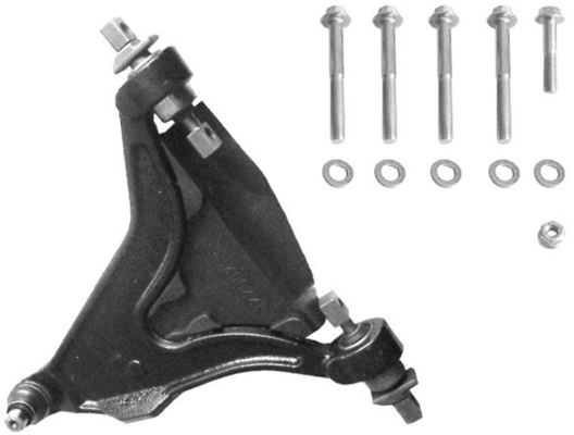 Bras de liaison, suspension de roue HART 424 157