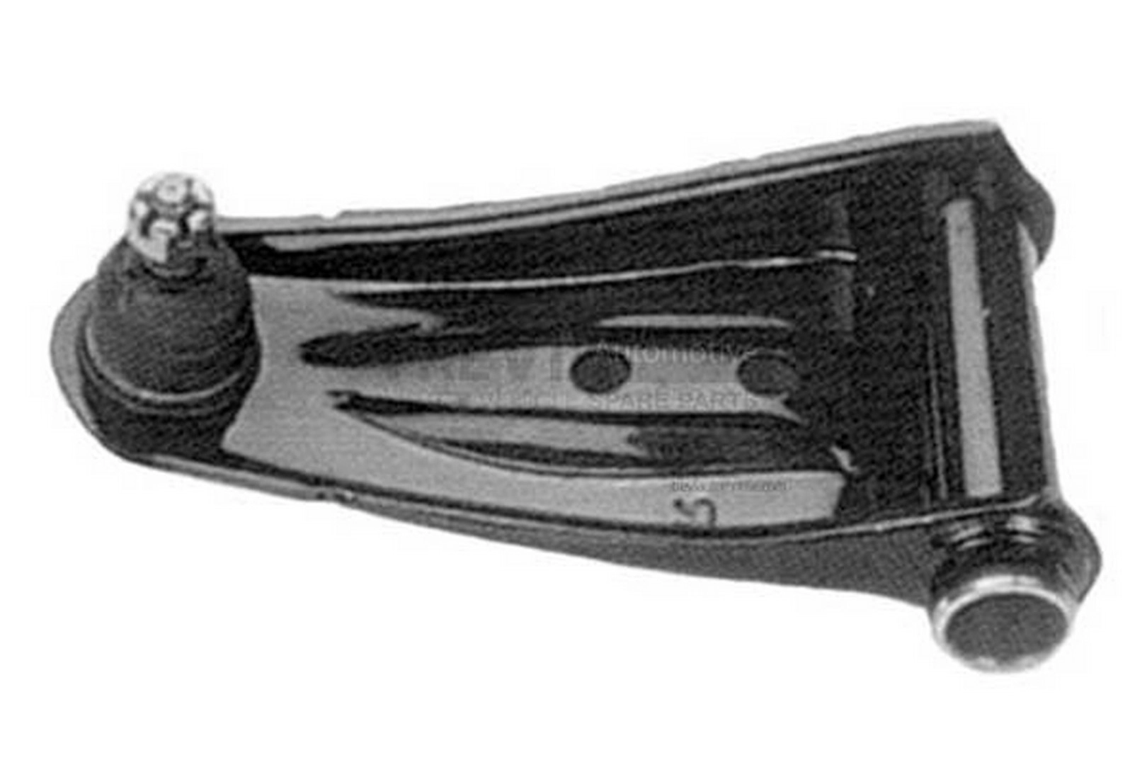 Bras de liaison, suspension de roue TREVI AUTOMOTIVE TRTT2519