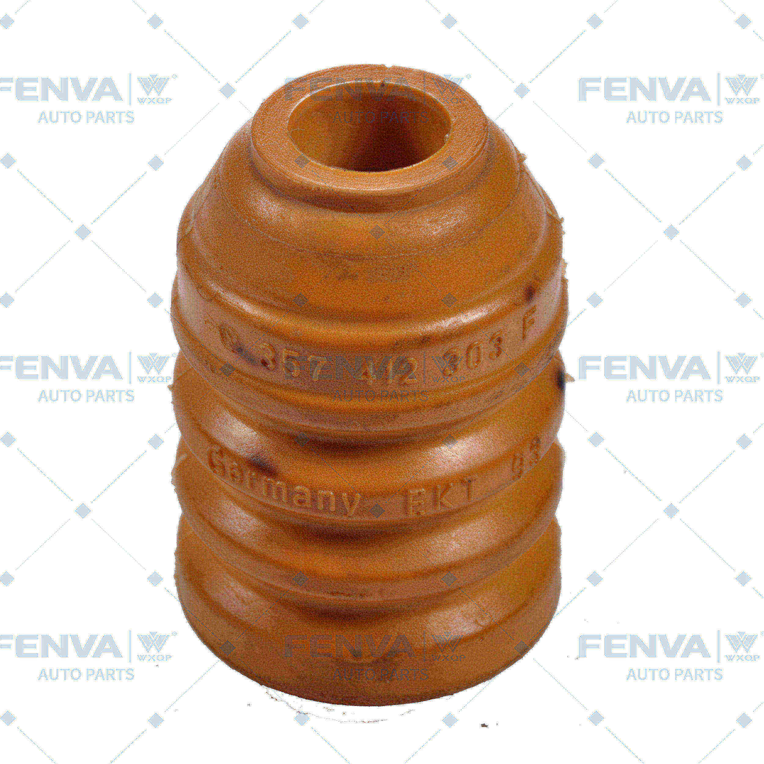 Butée élastique, suspension WXQP 380713
