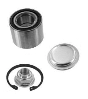 Kit de roulements de roue BREDA LORETT KRT8198