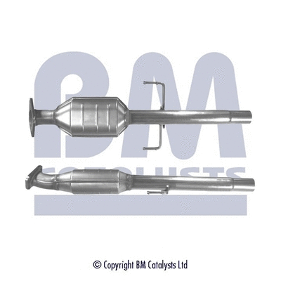 Catalyseur BM CATALYSTS BM80138H