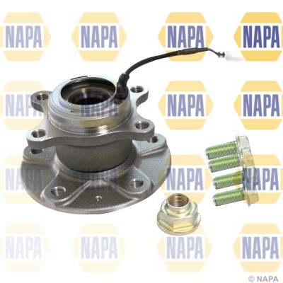 Kit de roulements de roue NAPA PWB1728