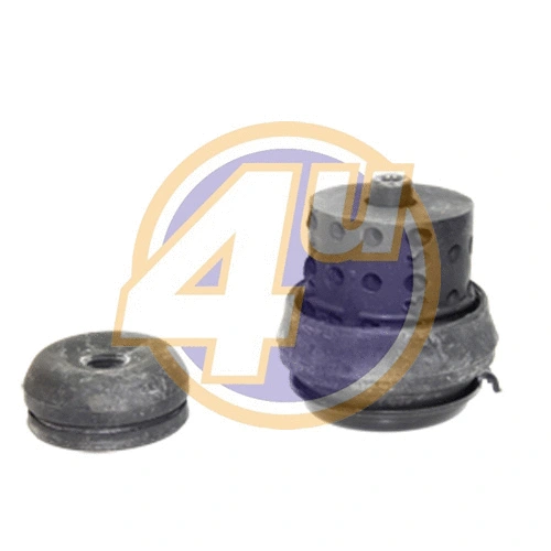 Support moteur 4u VV-EM-00242