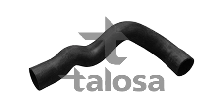 Gaine de suralimentation TALOSA 66-14977