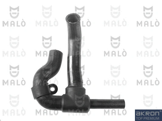Durite de radiateur AKRON-MALÒ 187081A
