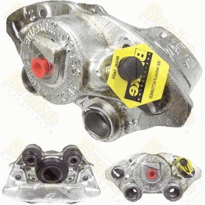 Étrier de frein Brake ENGINEERING CA591R