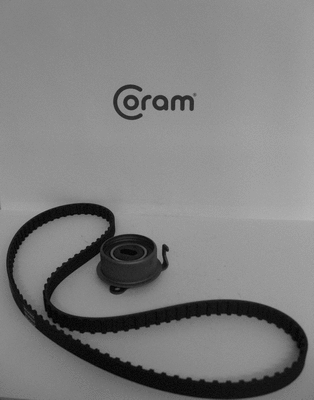 Kit de courroie crantée CORAM KTC854