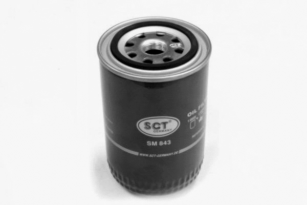 Filtre à huile SCT - MANNOL SM 843