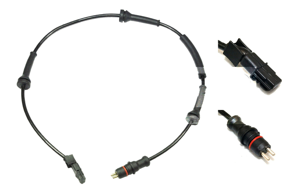 Capteur, vitesse de roue LEMARK LAB580