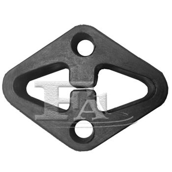 Support, silencieux VEGAZ GmbH BG-132