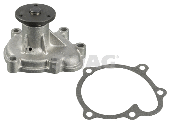 Pompe à eau, refroidissement du moteur SWAG 40 92 4194