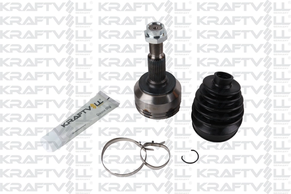 Jeu de joints, arbre de transmission KRAFTVOLL GERMANY 01020182