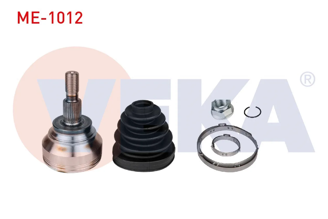 Jeu de joints, arbre de transmission VEKA ME-1012