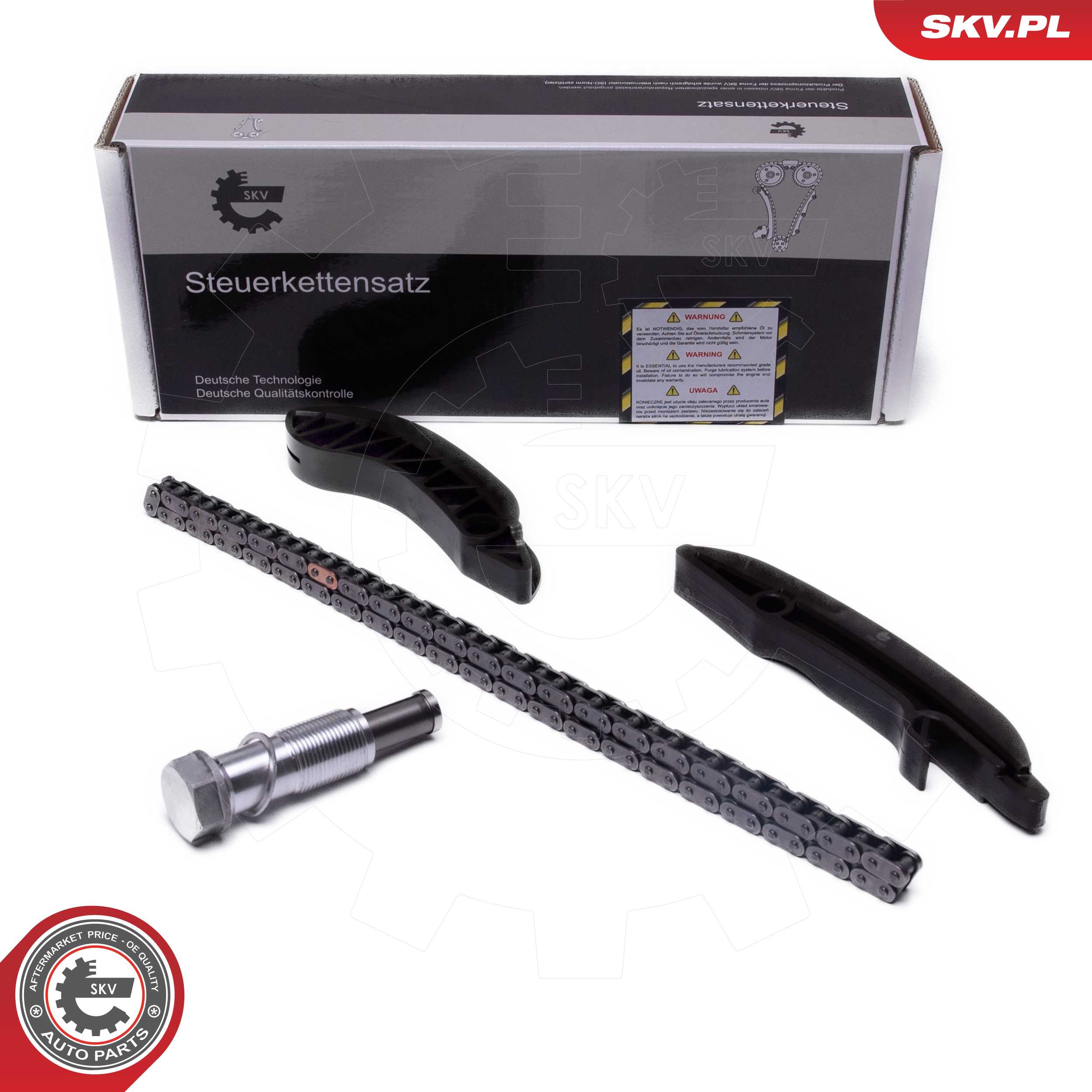 Kit de distribution par chaîne ESEN SKV 21SKV249