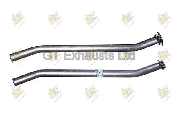 Tuyau d'échappement GT Exhausts GCN371
