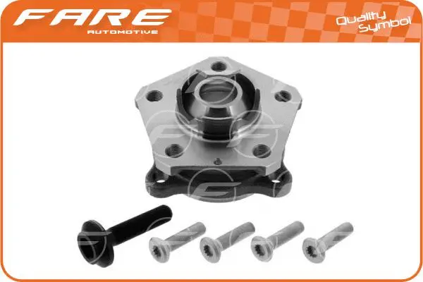 Kit de roulements de roue FARE-RCH 35200