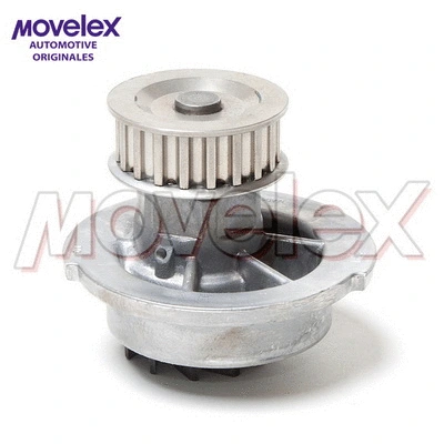 Pompe à eau, refroidissement du moteur Movelex M05810