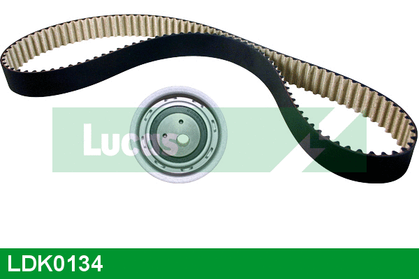 Kit de courroie crantée LUCAS LDK0134