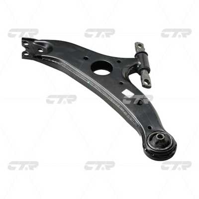 Bras de liaison, suspension de roue CTR CQ0296R
