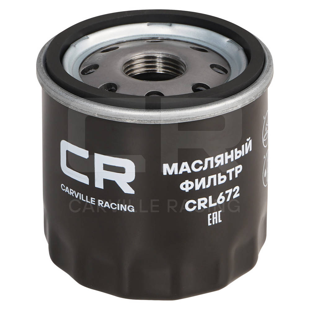 Filtre à huile CARVILLE RACING CRL672