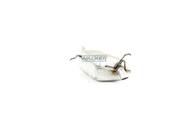 Silencieux arrière WALKER 22857
