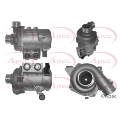Pompe à eau, refroidissement du moteur APEC AWP1114