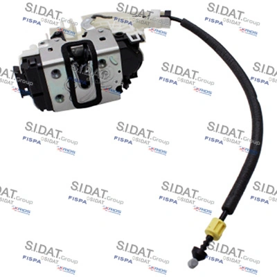 Serrure de porte SIDAT 610617A2