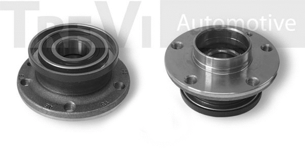 Kit de roulements de roue TREVI AUTOMOTIVE WB1730