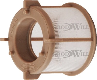 Filtre à carburant GOODWILL FG 1086