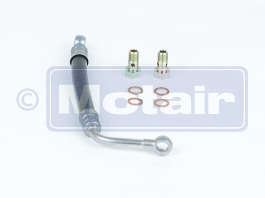 Turbocompresseur, suralimentation MOTAIR TURBO 660074
