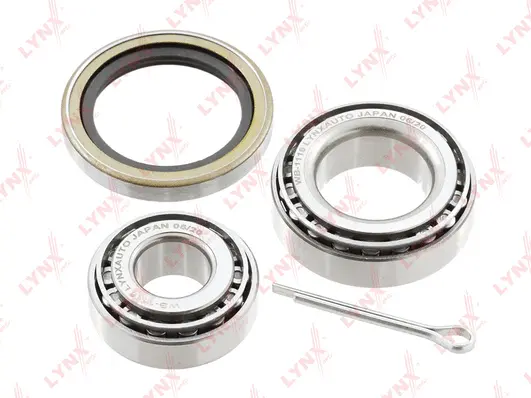 Kit de roulements de roue LYNXAUTO WB-1116