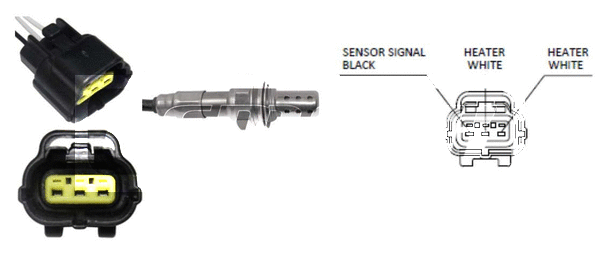 Sonde lambda LEMARK LLB370