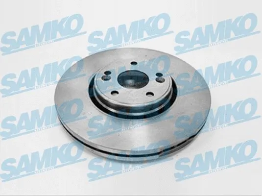Disque de frein SAMKO R1017V