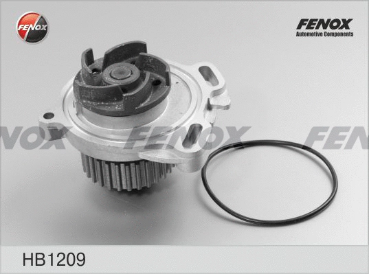 Pompe à eau, refroidissement du moteur FENOX HB1209