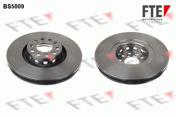Disque de frein FTE 9071302