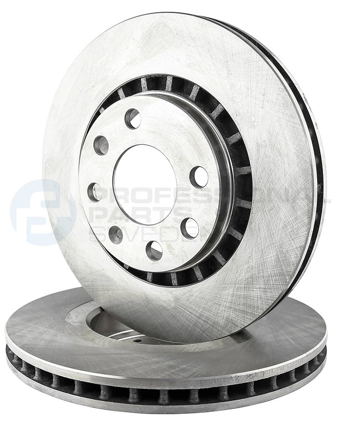 Disque de frein Professional Parts 51282006