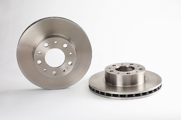 Disque de frein Omnicraft 2134045