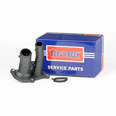Bride de liquide de refroidissement BORG & BECK BTS1018
