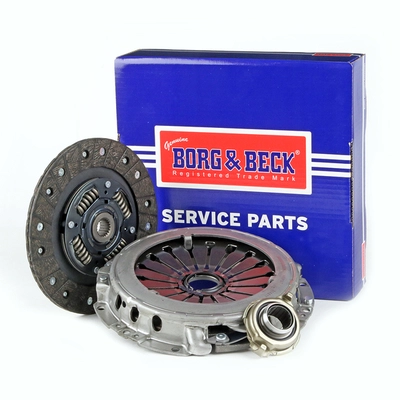 Kit d'embrayage BORG & BECK HK2099