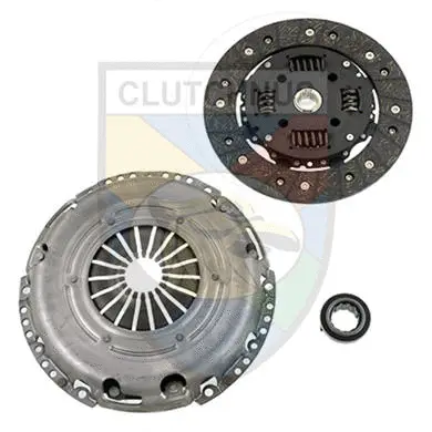 Kit d'embrayage CLUTCHNUS MCK1878