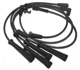 Kit de câbles d'allumage EUROCABLE EC-4065