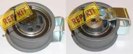 Poulie de tension, courroie crantée REPKIT RKT1917