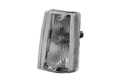 Feu clignotant VAN WEZEL 2812906