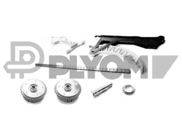 Kit de distribution par chaîne PLYOM P772246